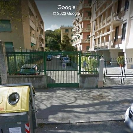 B&B Albaro Genua Zewnętrze zdjęcie