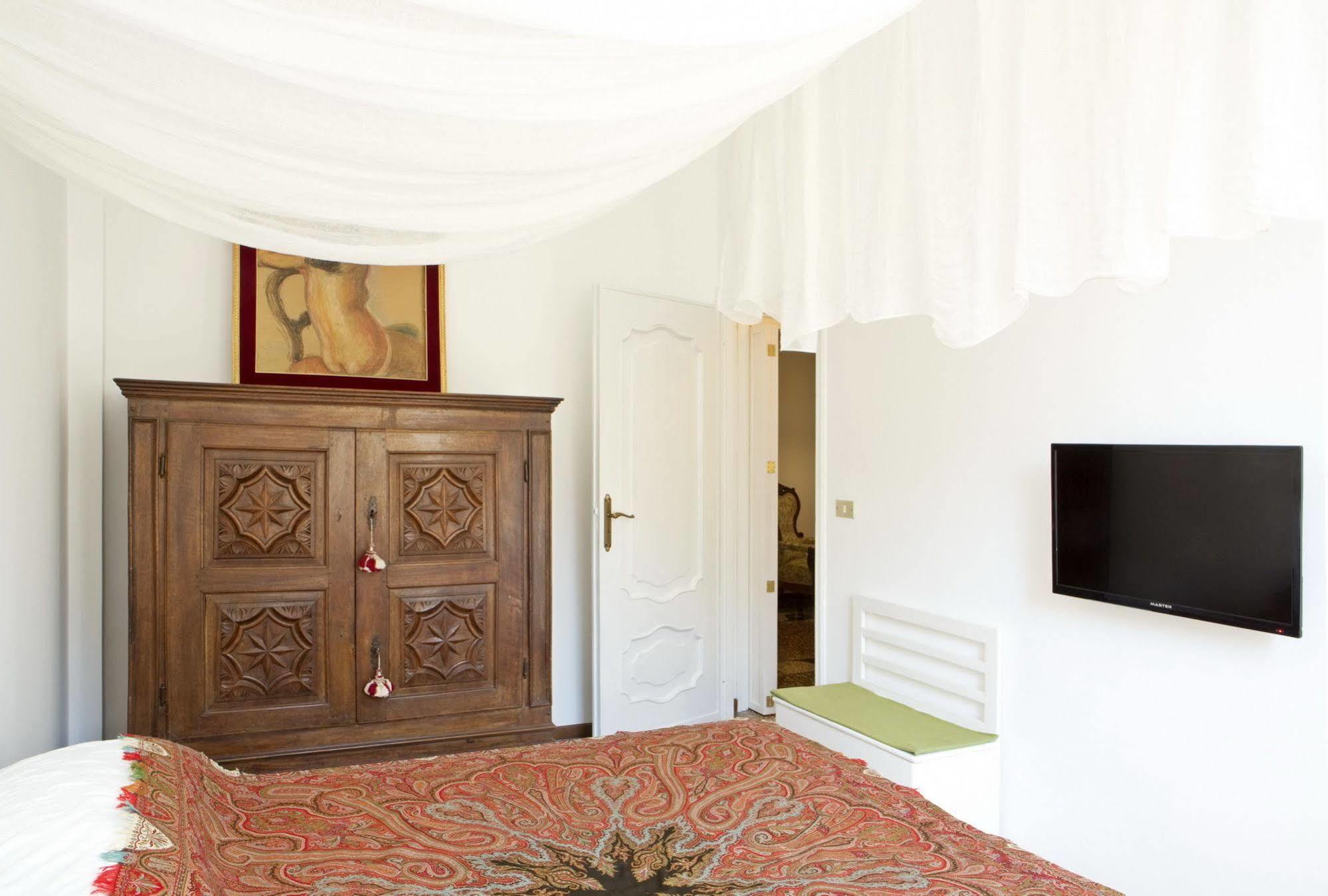 B&B Albaro Genua Zewnętrze zdjęcie
