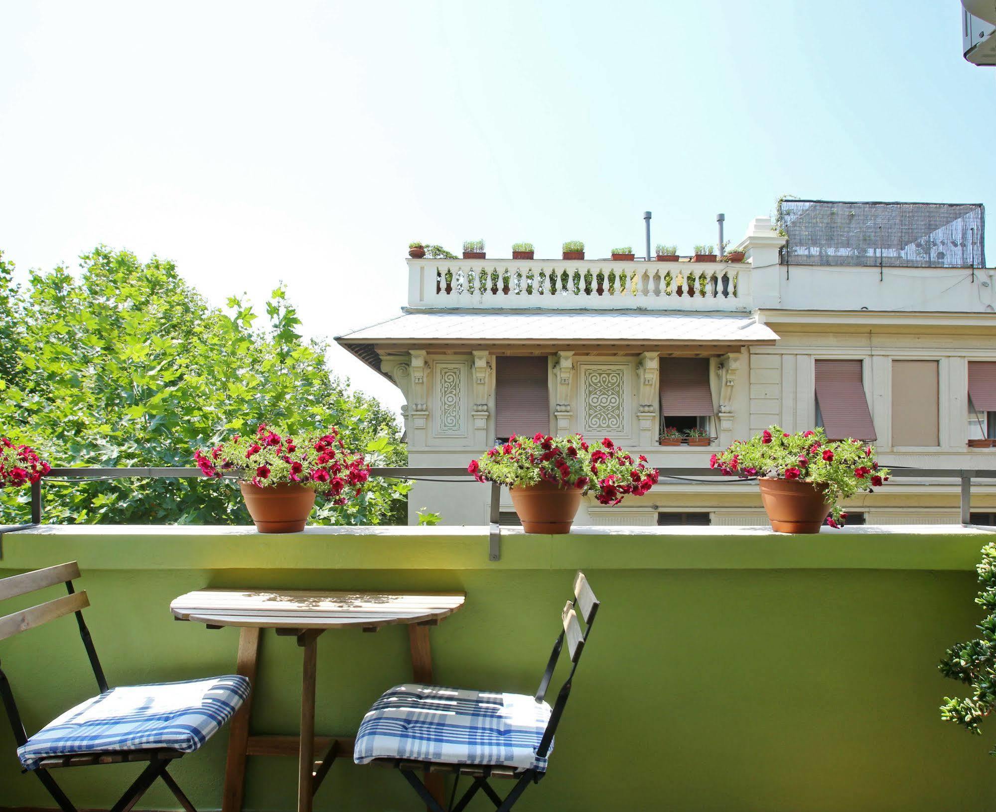 B&B Albaro Genua Zewnętrze zdjęcie