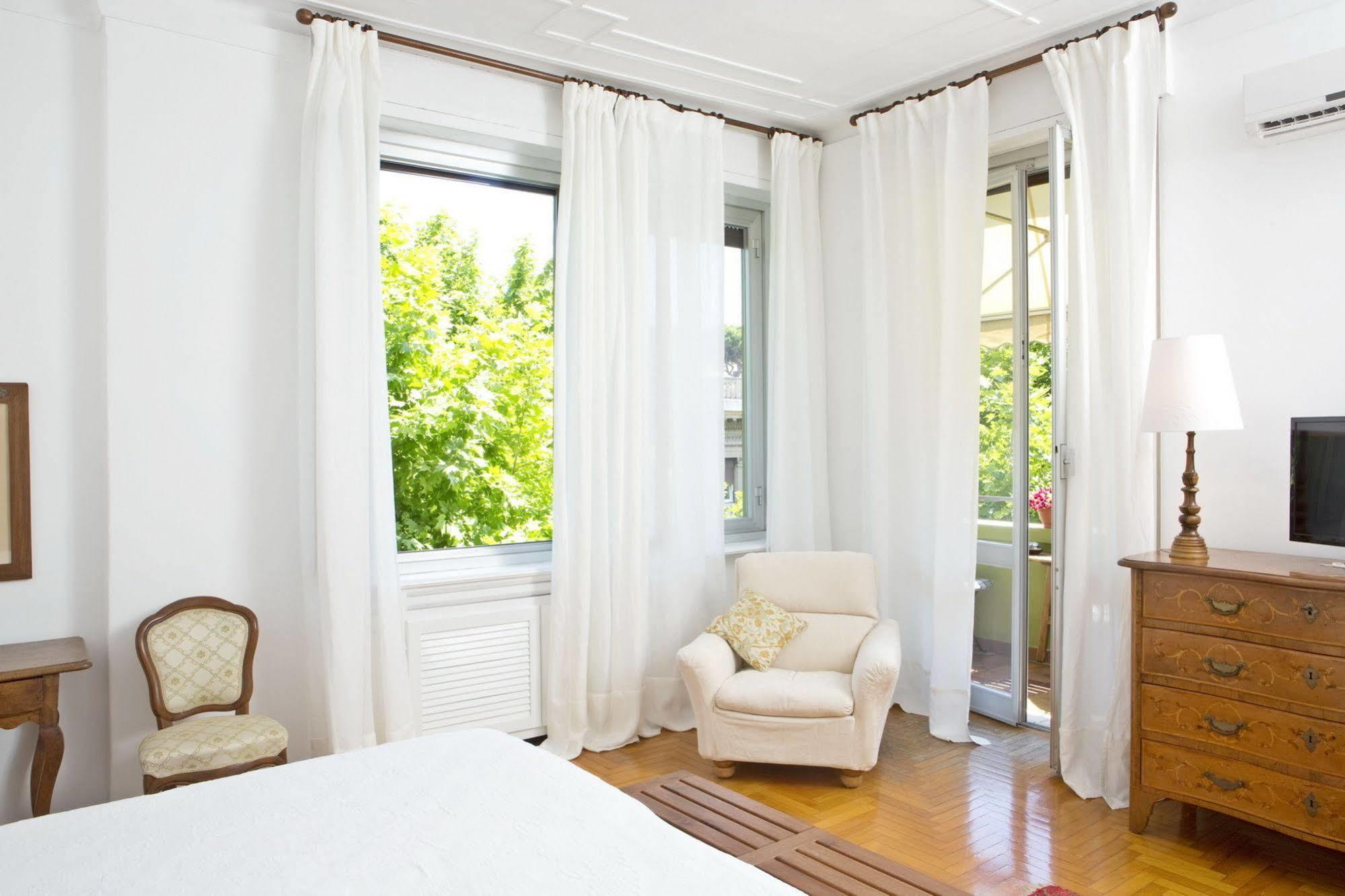 B&B Albaro Genua Zewnętrze zdjęcie