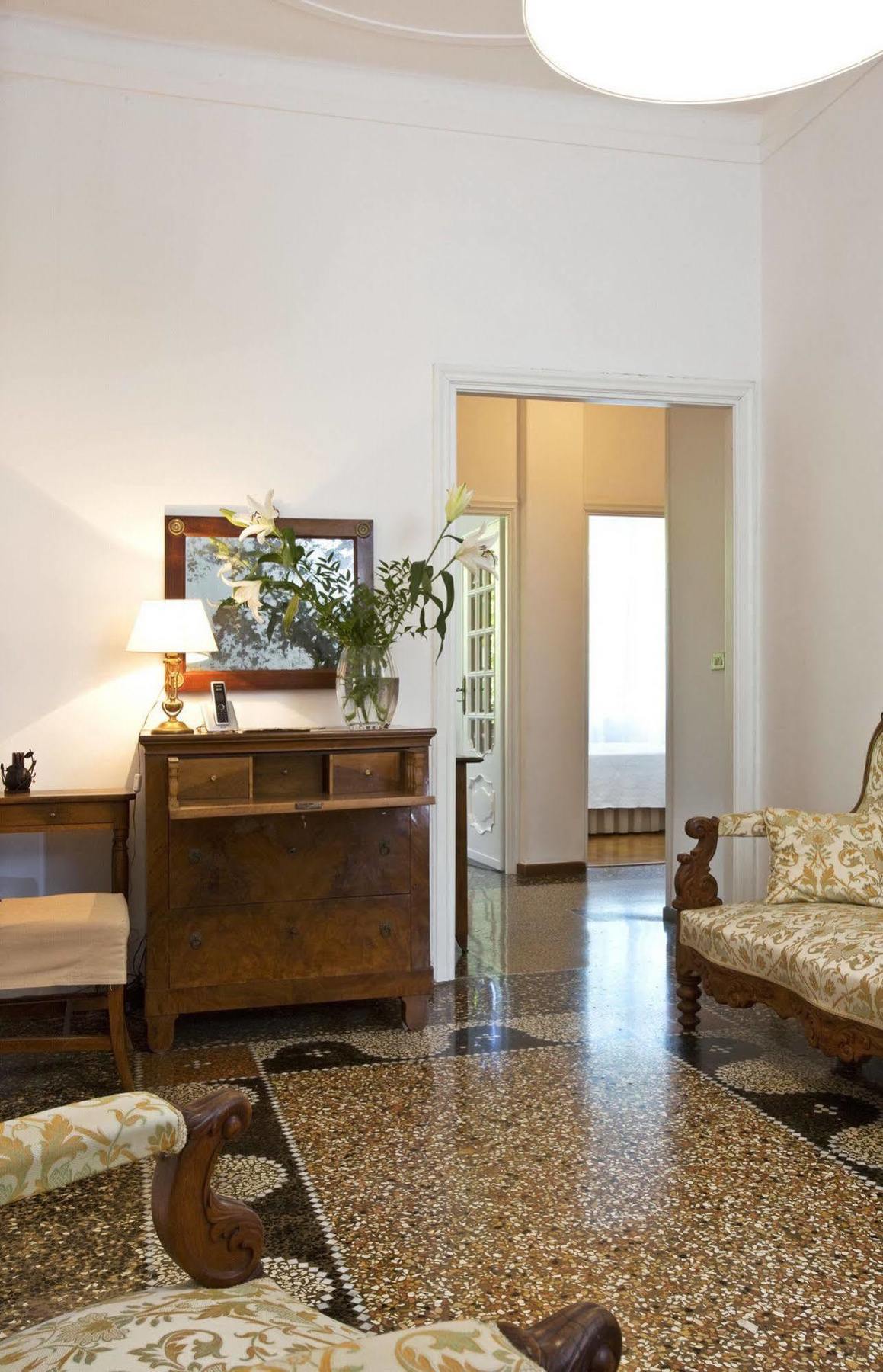 B&B Albaro Genua Zewnętrze zdjęcie