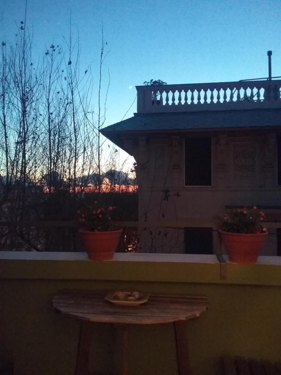 B&B Albaro Genua Zewnętrze zdjęcie