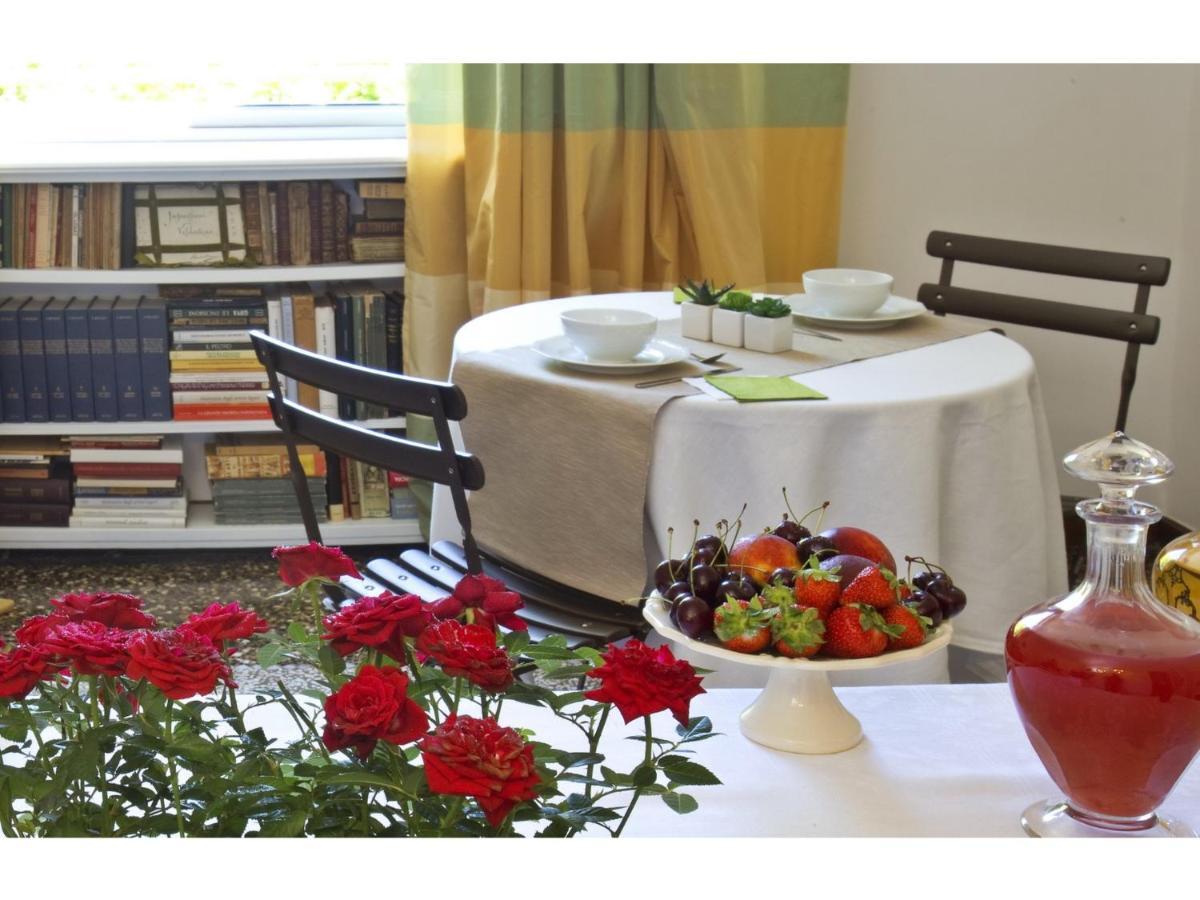 B&B Albaro Genua Zewnętrze zdjęcie